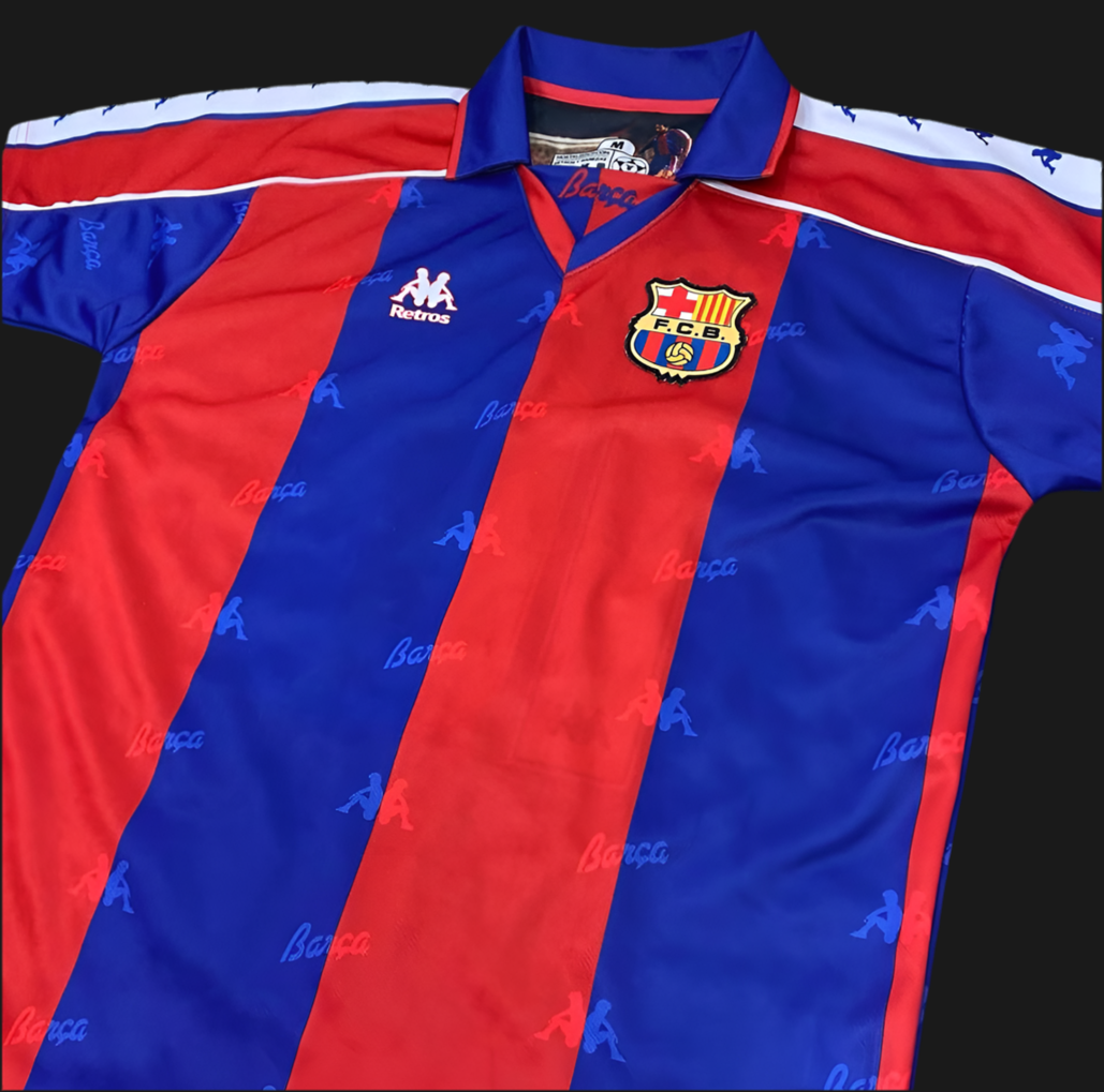 Gol y Elegancia 1994 – Camisa Retro con Estilo - Romario