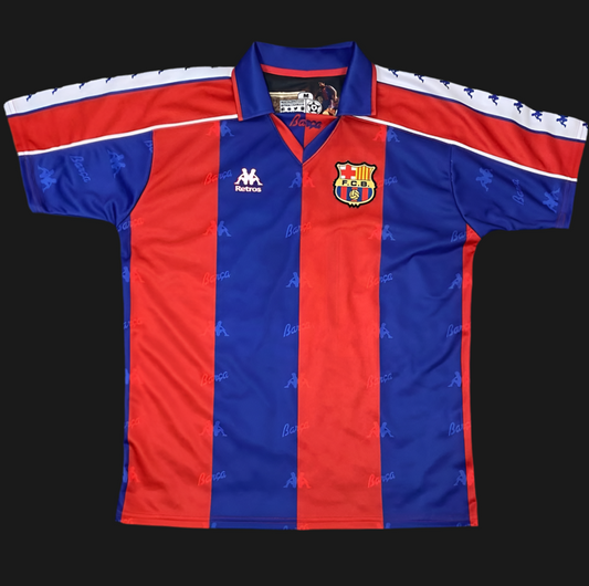Gol y Elegancia 1994 – Camisa Retro con Estilo - Romario