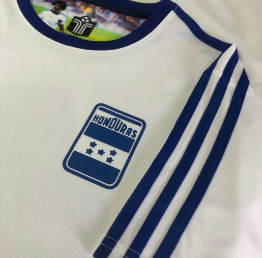 Camisa Retro Honduras 1982