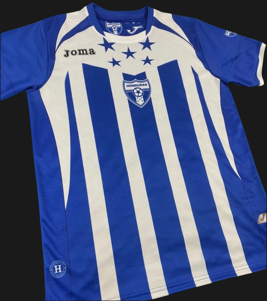 Camisa Retro Honduras 2007 | Edición 5 Estrellas