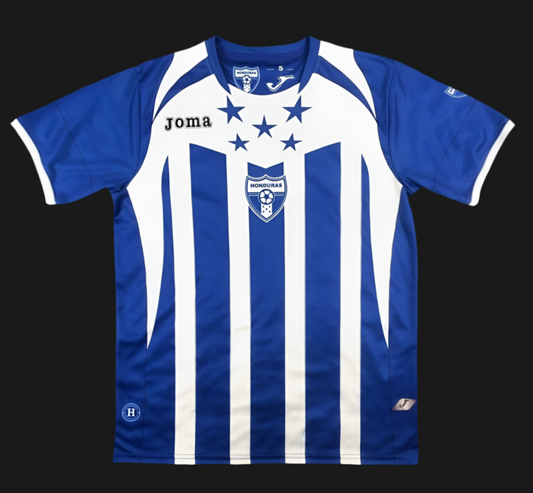 Camisa Retro Honduras 2007 | Edición 5 Estrellas